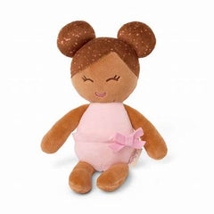 LullaBaby Mini Plush Bath Doll