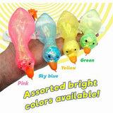 Sugar Glitter Squishy Duck