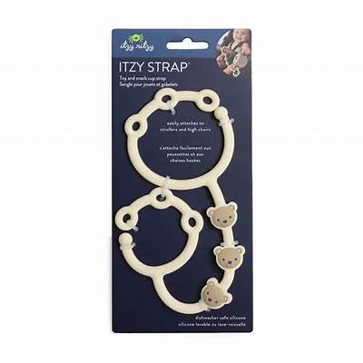 Itzy Strap - Bear