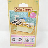 Calico Critters Kitchen Island