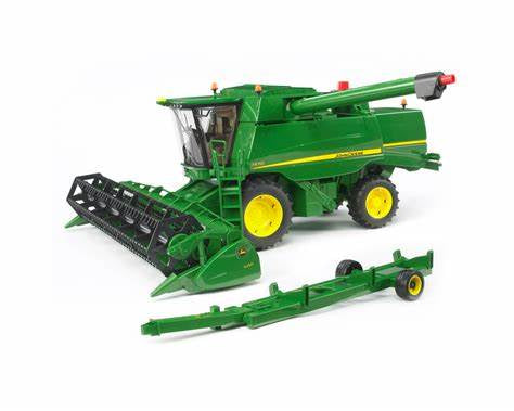 Bruder John Deere T670i Combine