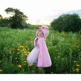 Great Pretenders Unicorn Cape Pink 3-4