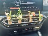 Plant Car Vent Clip Air Freshener Diffuser