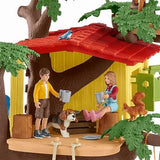 Schleich Farm World Adventure Tree 60 Pce