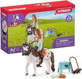 Schleich Horse Club Mia & Spotty 9 Pce