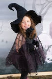 Great Pretenders Spider Web Cape & Tutu 4-6
