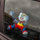 Muppets - Gonzo Plush w/ Suction Cups