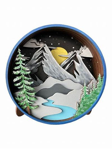 Paint By Layers Craft Kit Asst.