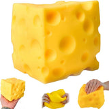 Jumbo Squishy Cheese