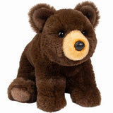 Douglas - Brownie Bear Mini Soft