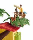 Schleich Farm World Adventure Tree 60 Pce