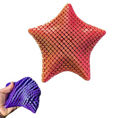 Starfish 3D Printed Fidget Toy