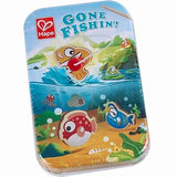 Hape Gone Fishin'!