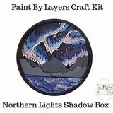 Paint By Layers Craft Kit Asst.