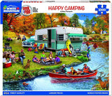 Happy Camping Puzzle 1000 Pce