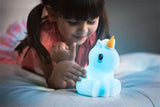 Lumipets LED Unicorn Night Light w/ Remote