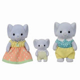 Calico Critters Elephant Family Trio