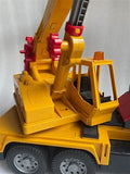 Bruder MAN TGA Crane Truck