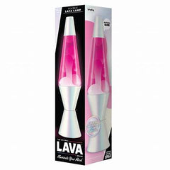 Opalescent Pearl Lava Lamp 14.5"
