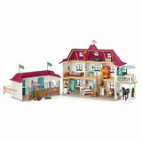 Schleich Horse Club Lakeside Country House & Stable 179 Pce