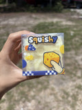 Vasa Cheese Squishy