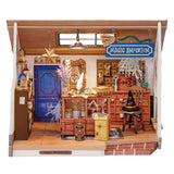 Rolife DIY Miniature House Kiki's Magic Emporium