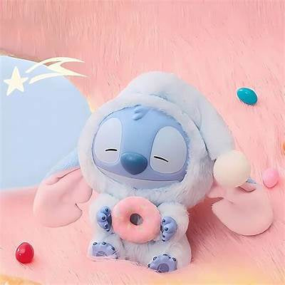 Stitch Vinyl Plush Toy Surprise Blind Box