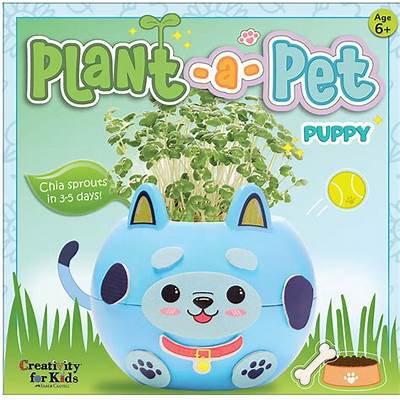 Plant A Pet Puppy