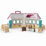 Schleich Horse Club Open Stable 60 Pce