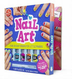 Klutz Book Of Nail Art Kit