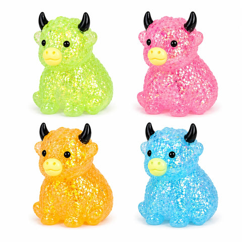Sugar Glitter Bull