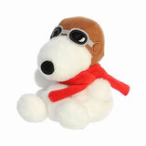 Palm Pals Peanuts Snoopy Flying Ace