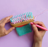 Nimble Knitter Kit - Squishee Stuffies