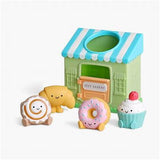 Itzy Play Bakery Spill & Fill Activity Toy