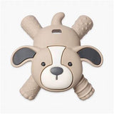 Ritzy Puppy Silicone Molar Teether