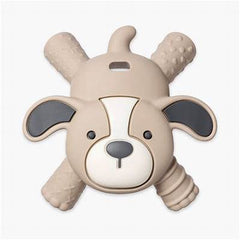 Ritzy Puppy Silicone Molar Teether