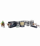Big Country Large Ranch Set 16 Pce
