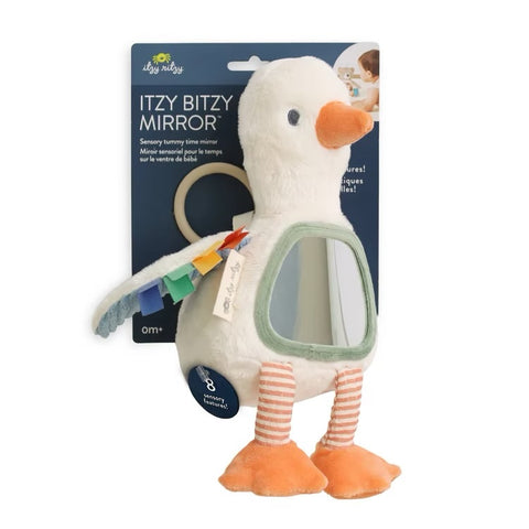 Itzy Bitzy Mirror - Gracie The Goose