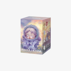 Skull Panda Purple Blind  (replica)