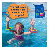 Ring Rush Underwater Diving Game