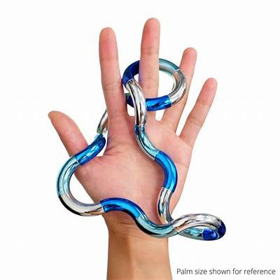 Tangle Palm - Metallic Color