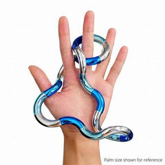 Tangle Palm - Metallic Color