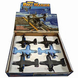 Die Cast Heli Plane FH-3270 w/ Lights & Sound
