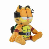 Garfield w/ Turtle Shell Plush