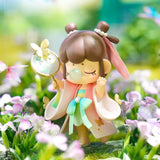 Rolife Nanci - ZJXX Blooming Girl Series - Orange Box