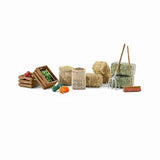 Schleich Horse Club Feeding Set 16 Pce