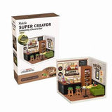 Rolife Super Creator Leisurely Cheers Bar 142 Pce