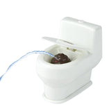 Mini Prank Fun Toilet