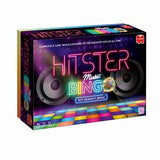 Hitster Music Bingo Game