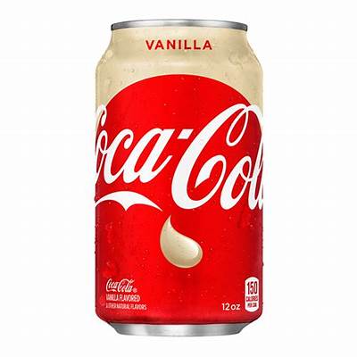 Coca-Cola Vanilla Soda